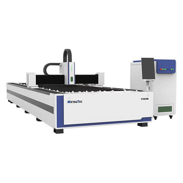 Фото MetalTec 1560B (6000 Вт) оптоволоконный лазерный станок для резки металла в интернет-магазине ToolHaus.ru